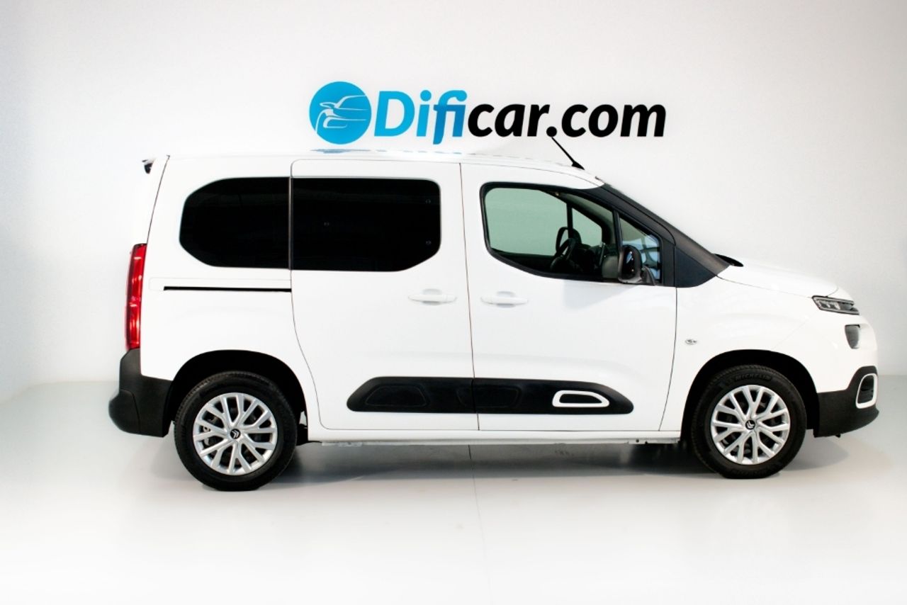 Foto Citroën Berlingo 4