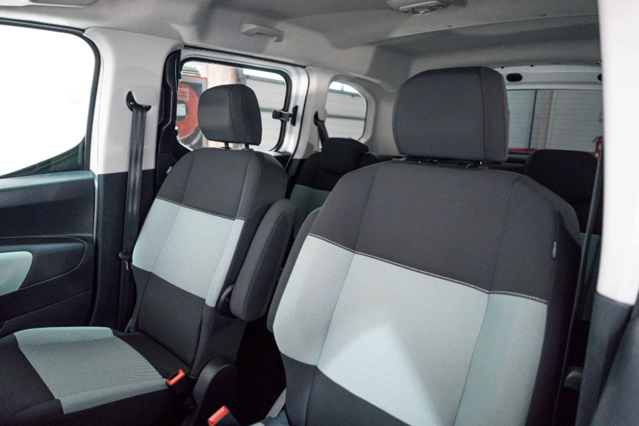 Foto Citroën Berlingo 8
