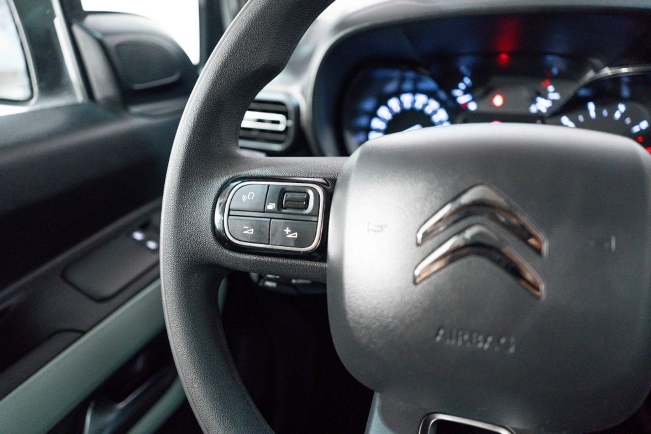 Foto Citroën Berlingo 9
