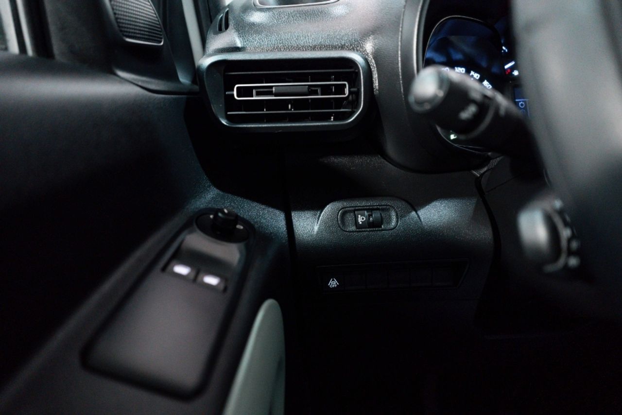 Foto Citroën Berlingo 11