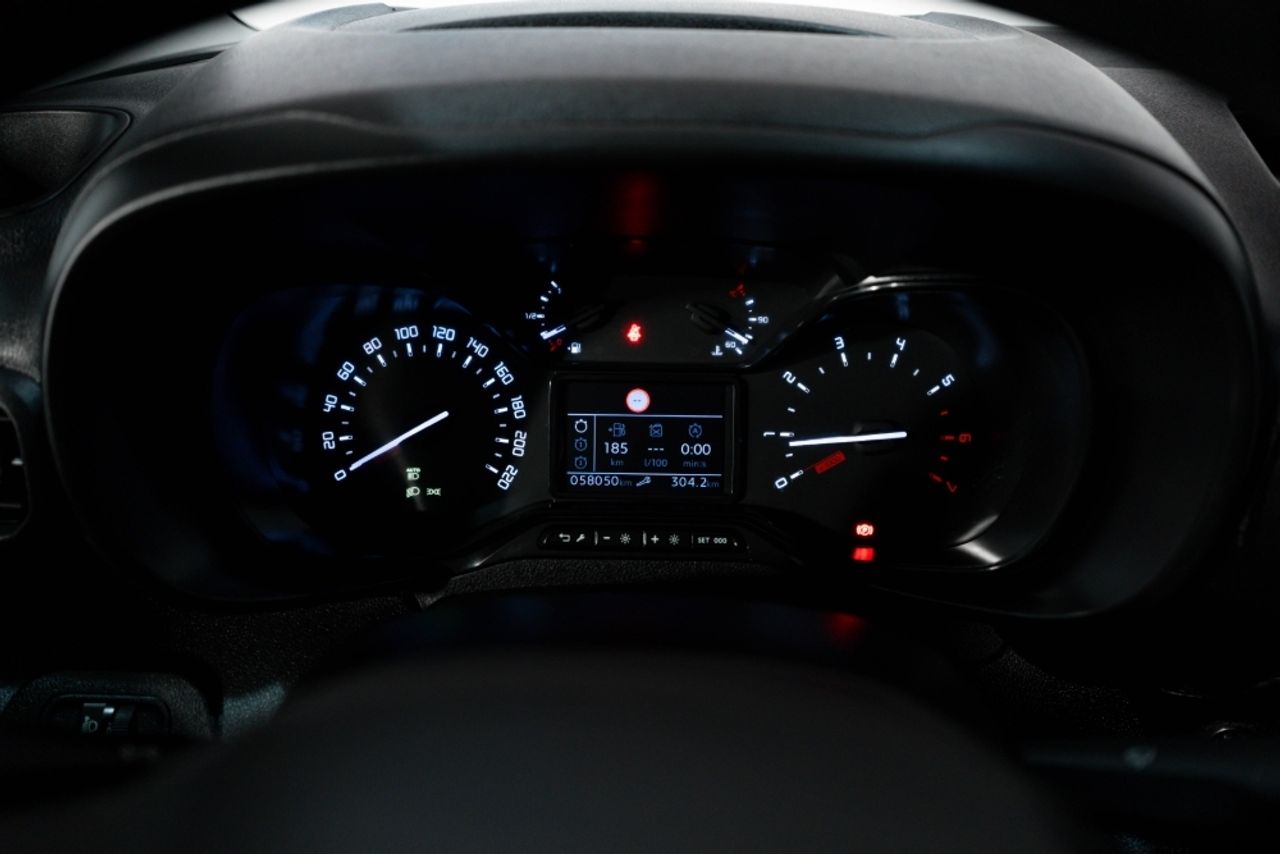 Foto Citroën Berlingo 14