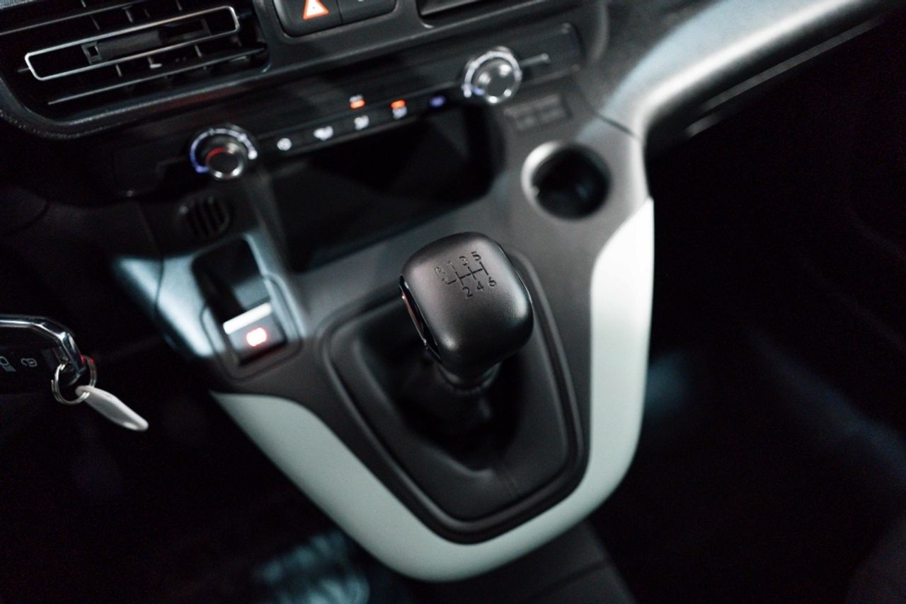 Foto Citroën Berlingo 19