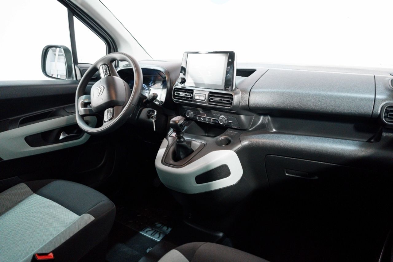 Foto Citroën Berlingo 21
