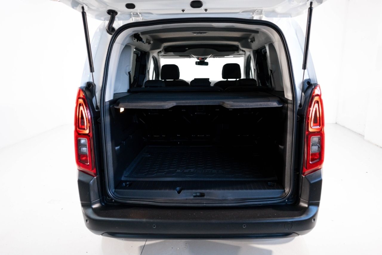 Foto Citroën Berlingo 29