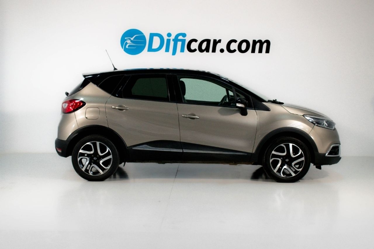 Foto Renault Captur 4