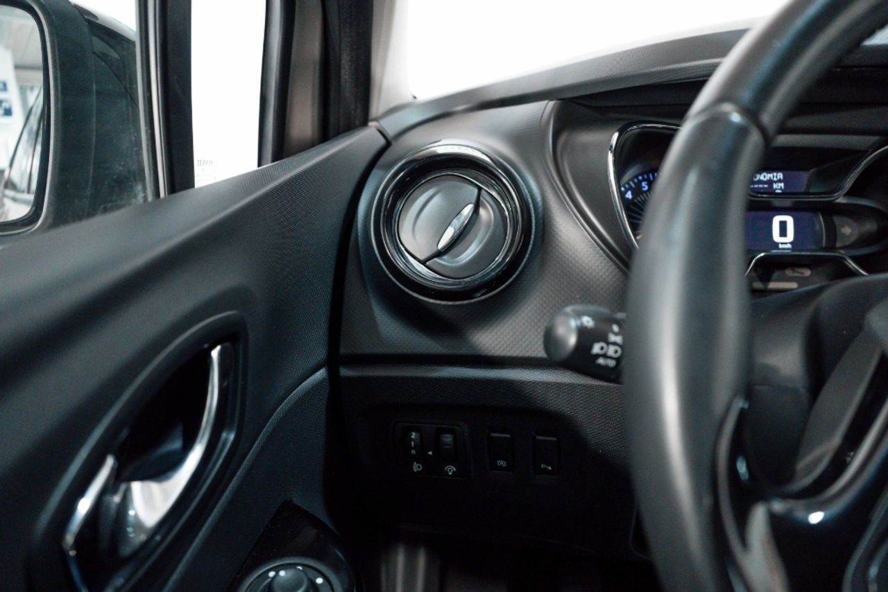 Foto Renault Captur 11