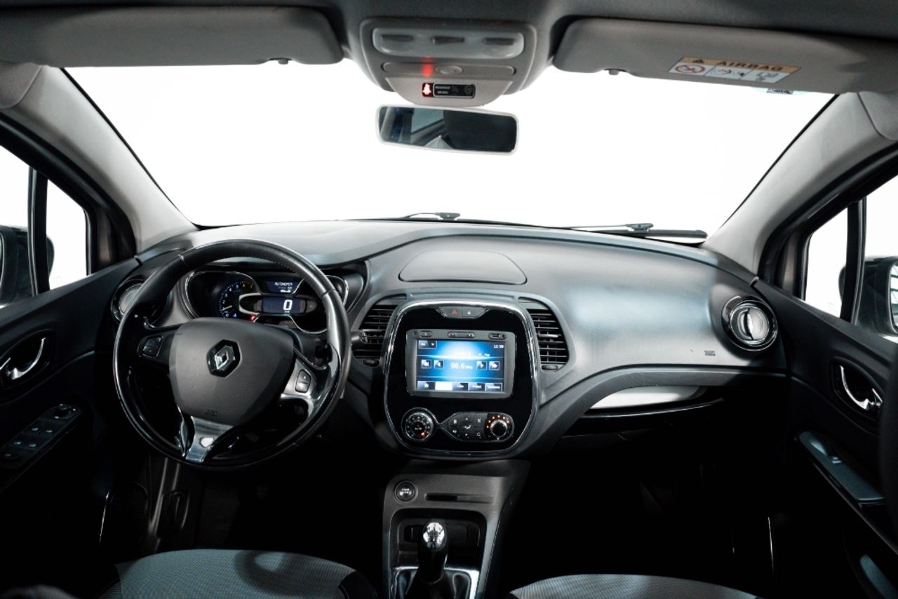 Foto Renault Captur 25
