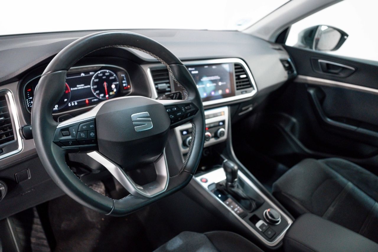 Foto Seat Ateca 7