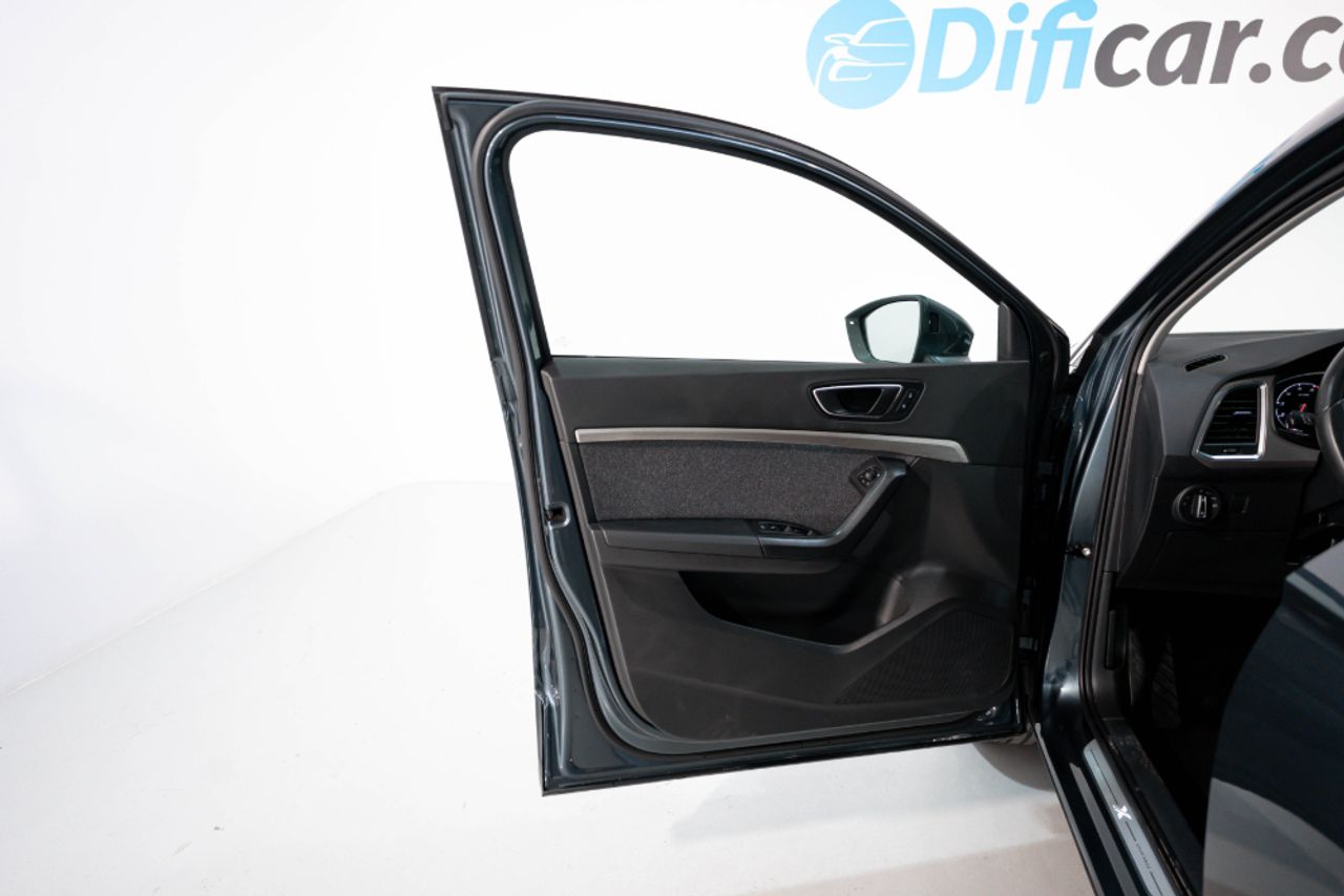 Foto Seat Ateca 13