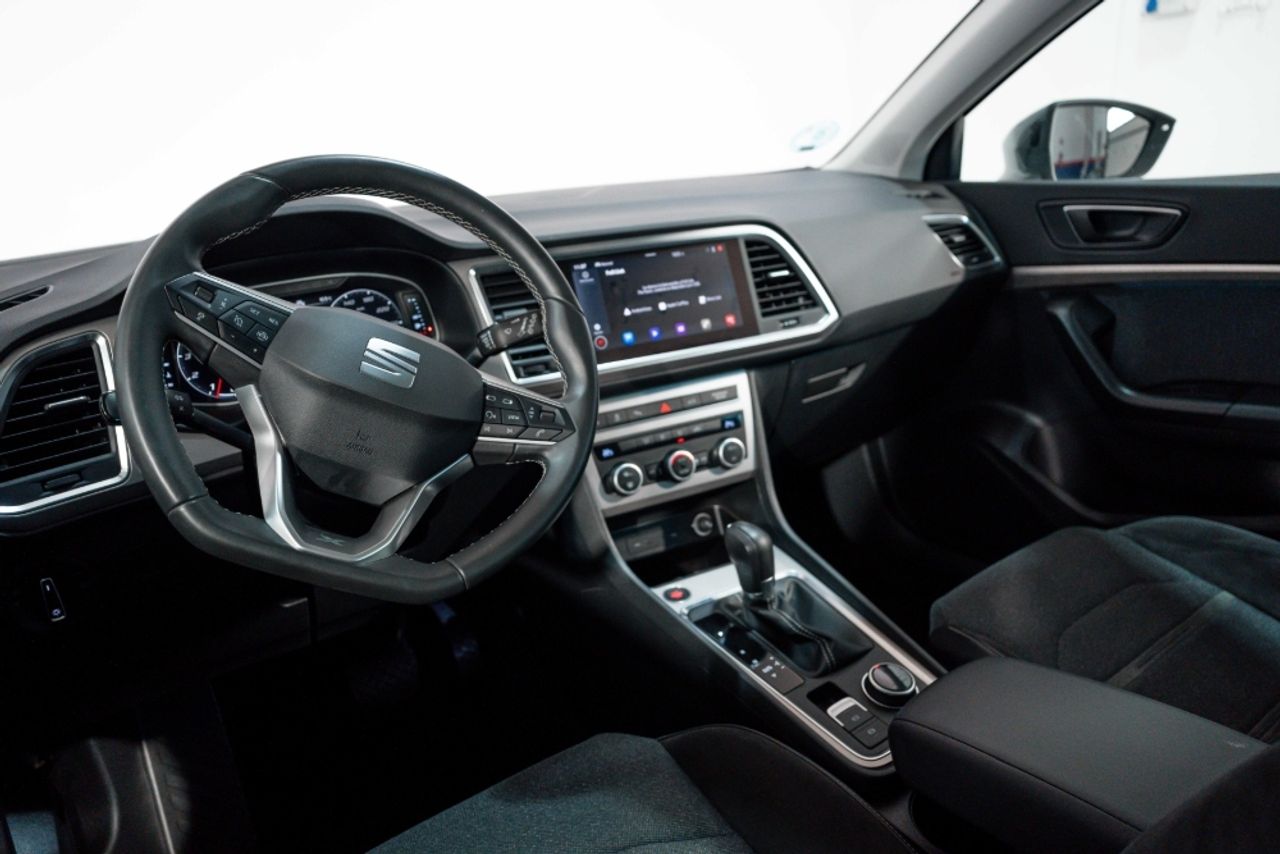 Foto Seat Ateca 21