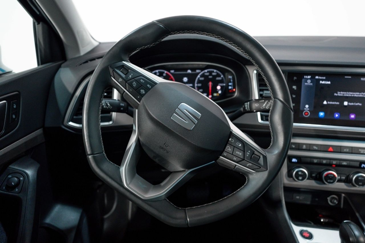 Foto Seat Ateca 24