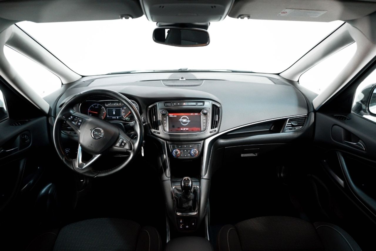Foto Opel Zafira 23