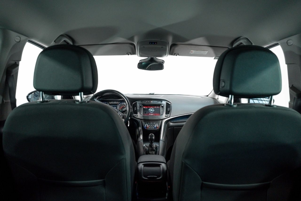 Foto Opel Zafira 28