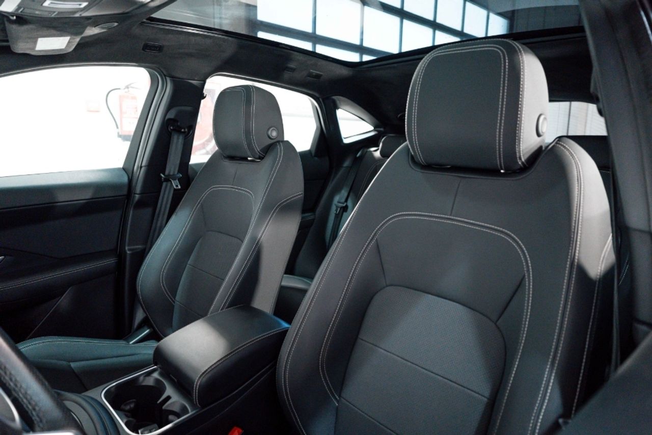 Foto Jaguar XF 8