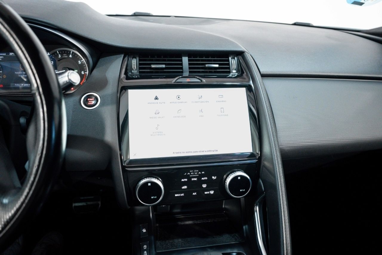 Foto Jaguar XF 18
