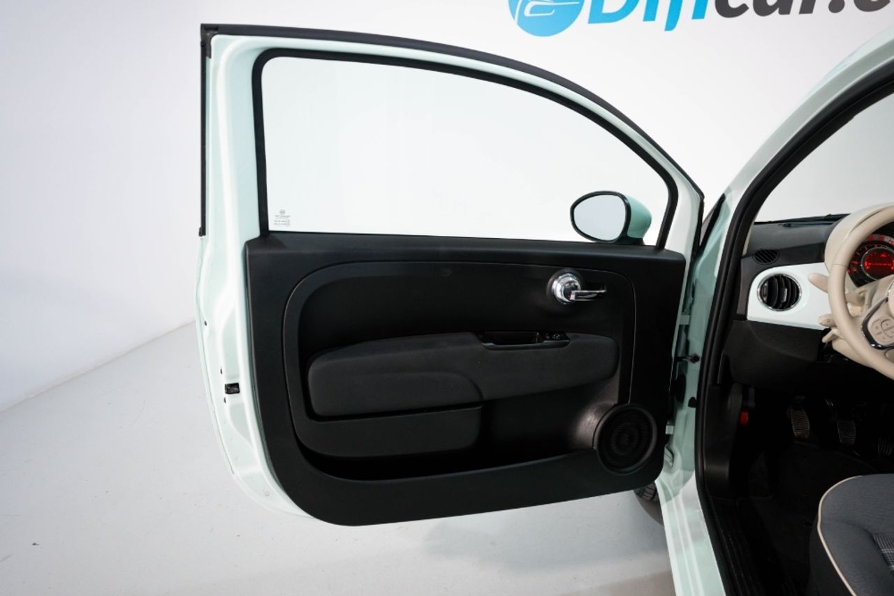 Foto Fiat 500 13