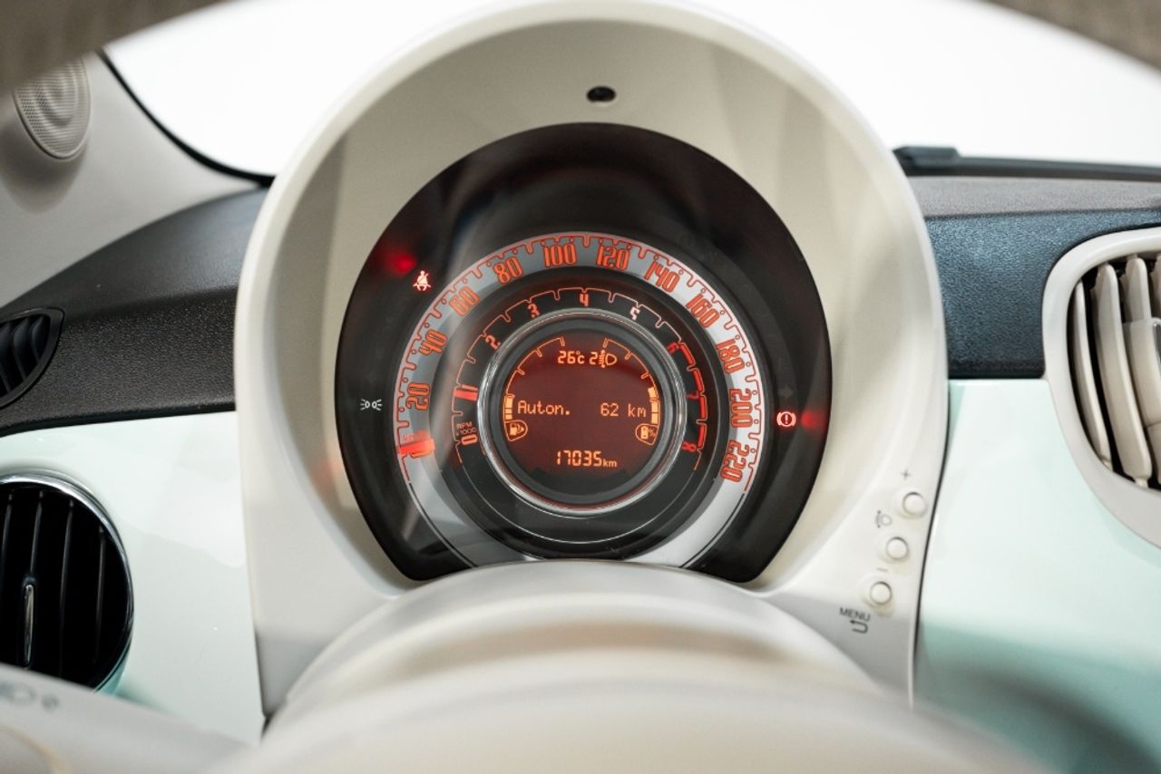Foto Fiat 500 14