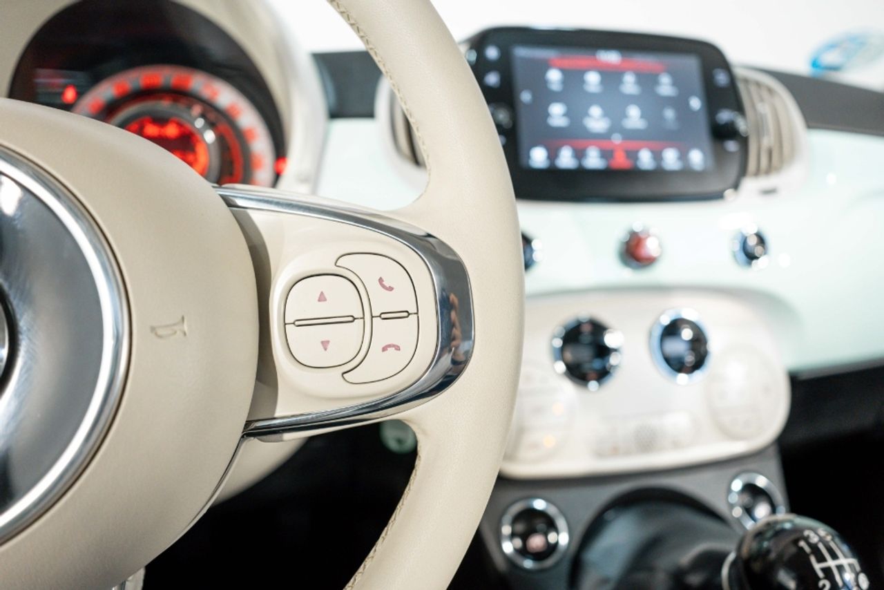 Foto Fiat 500 15