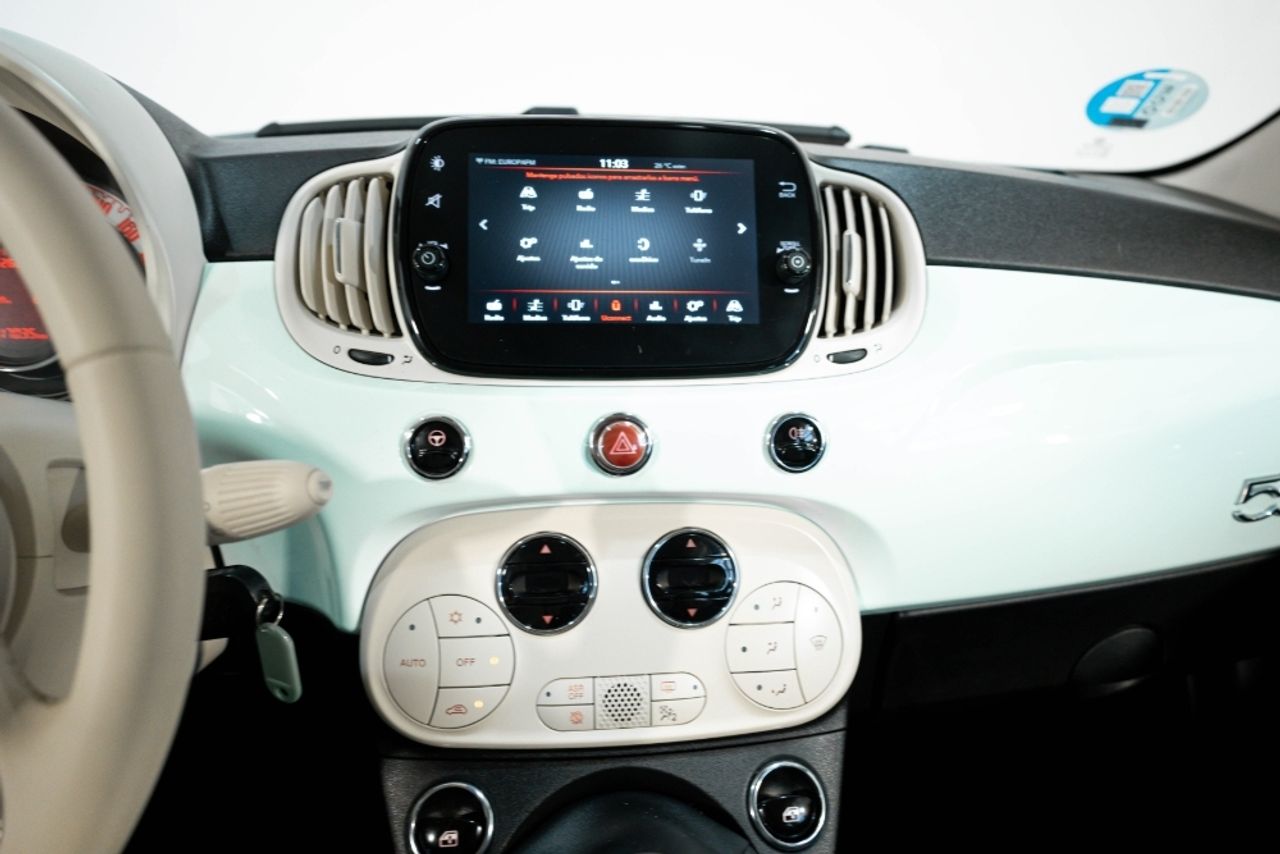 Foto Fiat 500 17