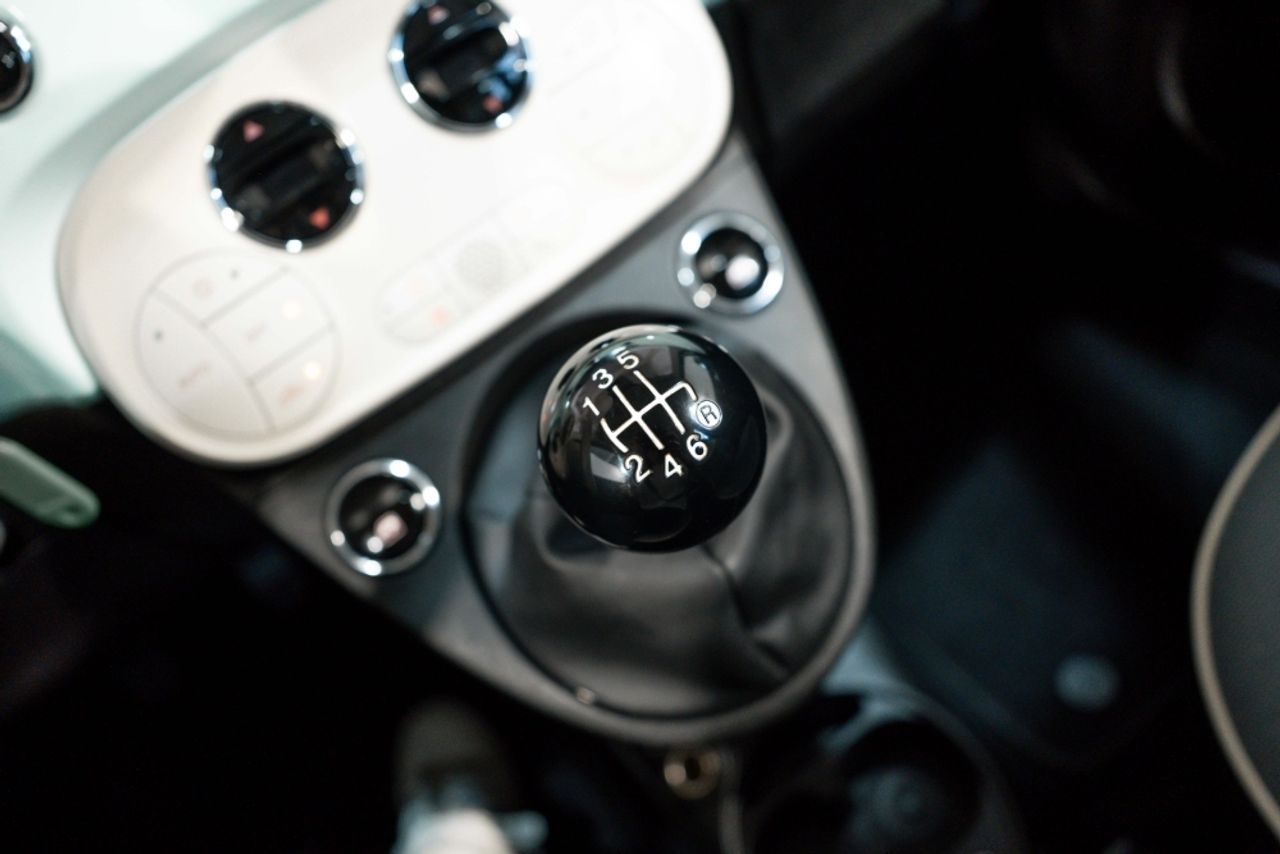 Foto Fiat 500 18