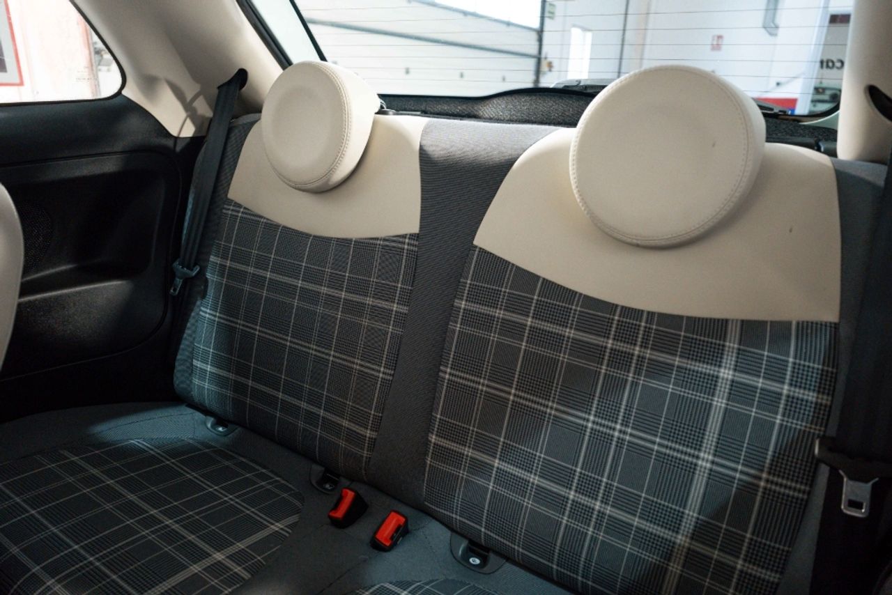 Foto Fiat 500 19