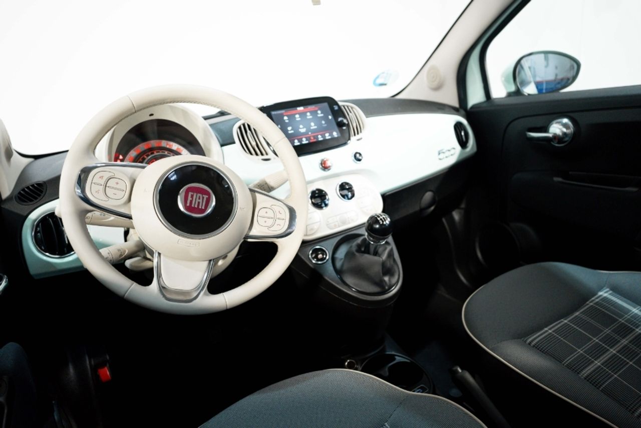 Foto Fiat 500 20