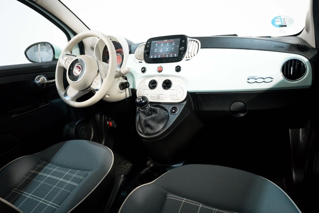 Foto Fiat 500 21
