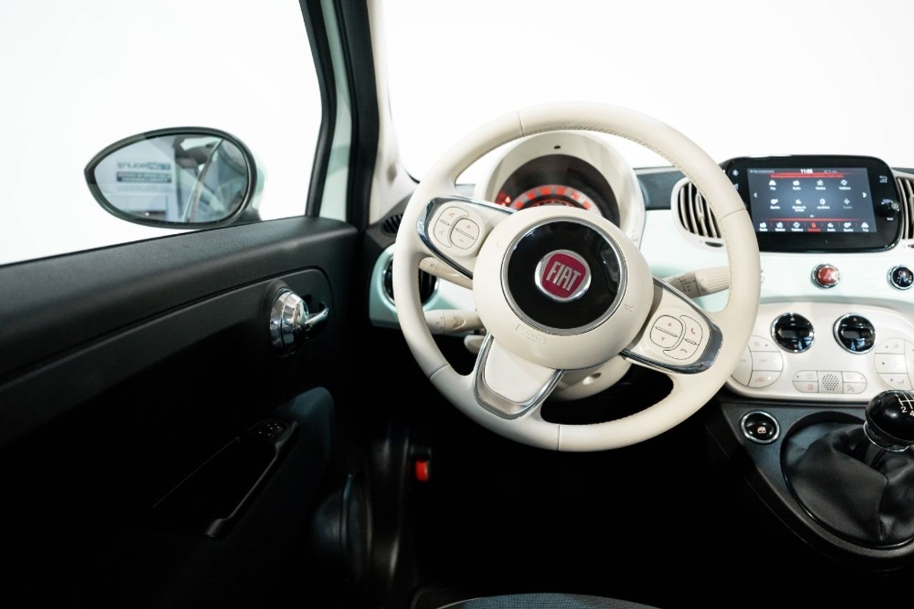 Foto Fiat 500 22