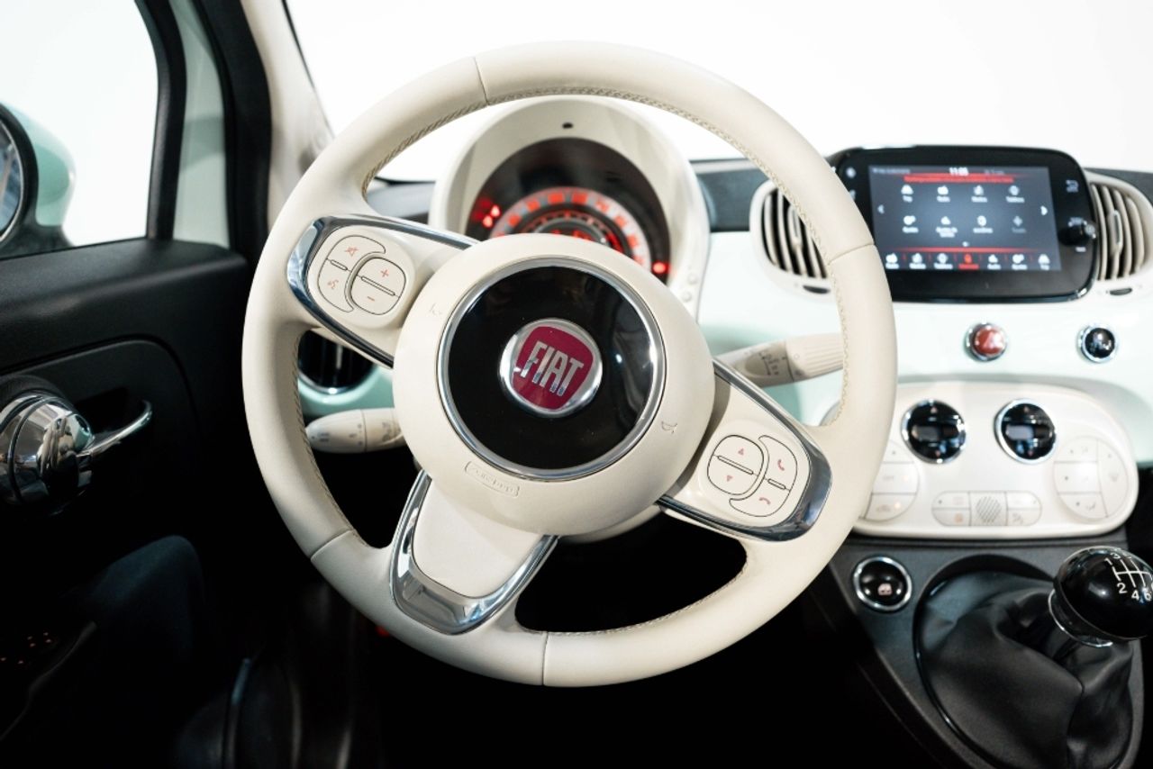 Foto Fiat 500 23