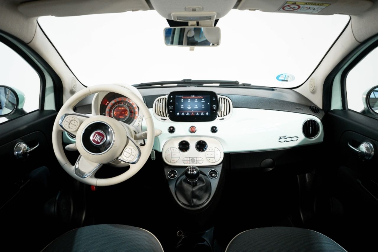 Foto Fiat 500 24