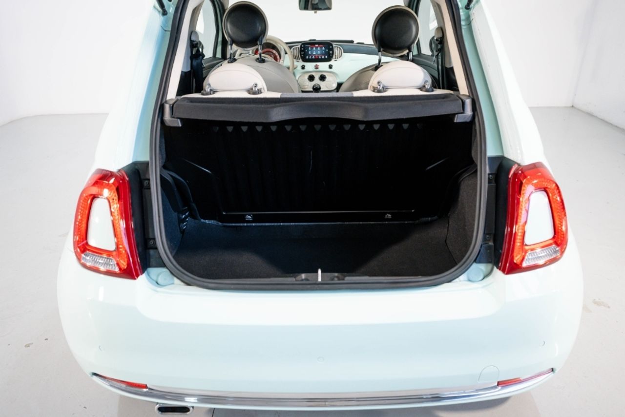 Foto Fiat 500 25