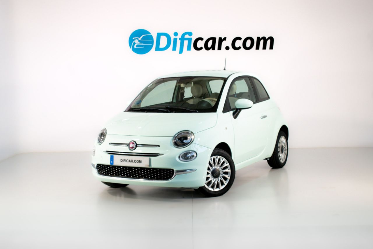 Foto Fiat 500 1