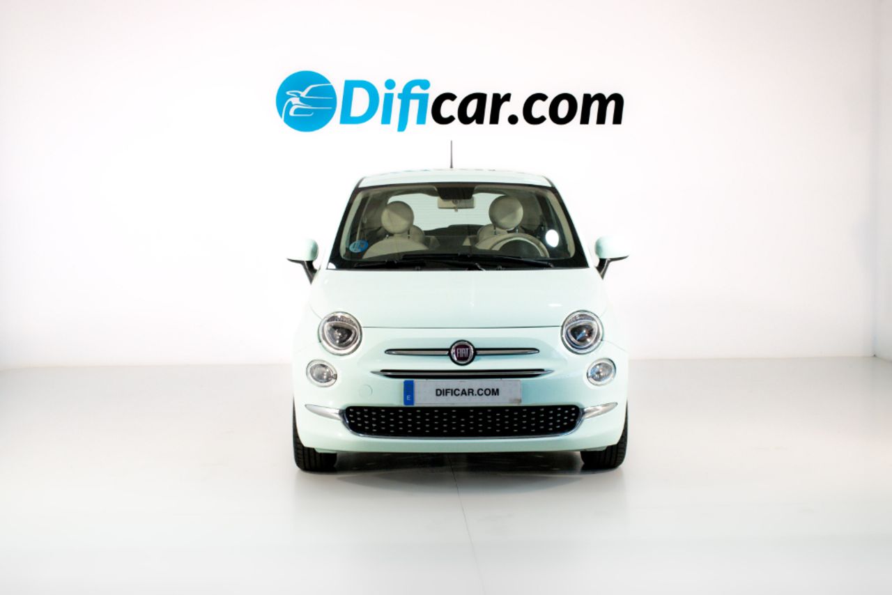 Foto Fiat 500 2