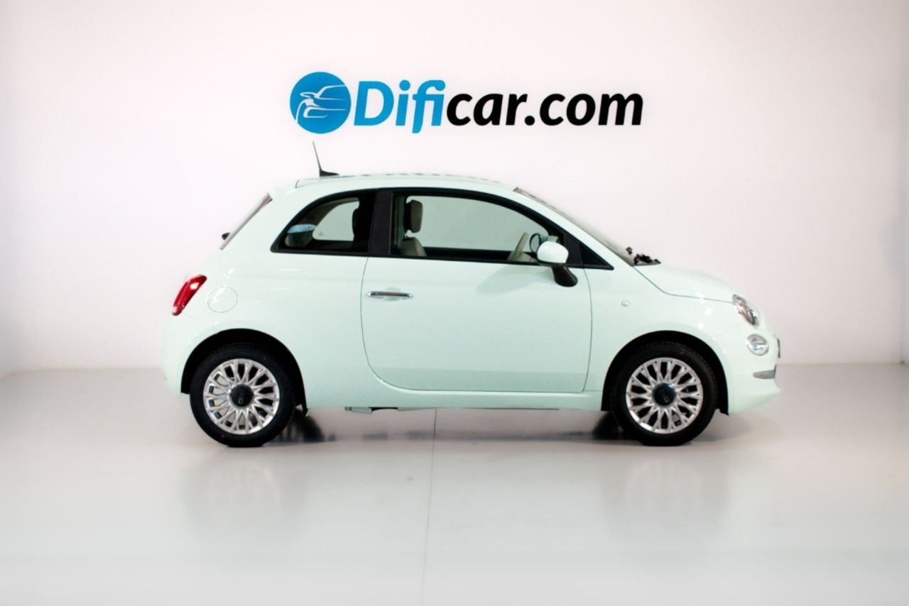 Foto Fiat 500 4