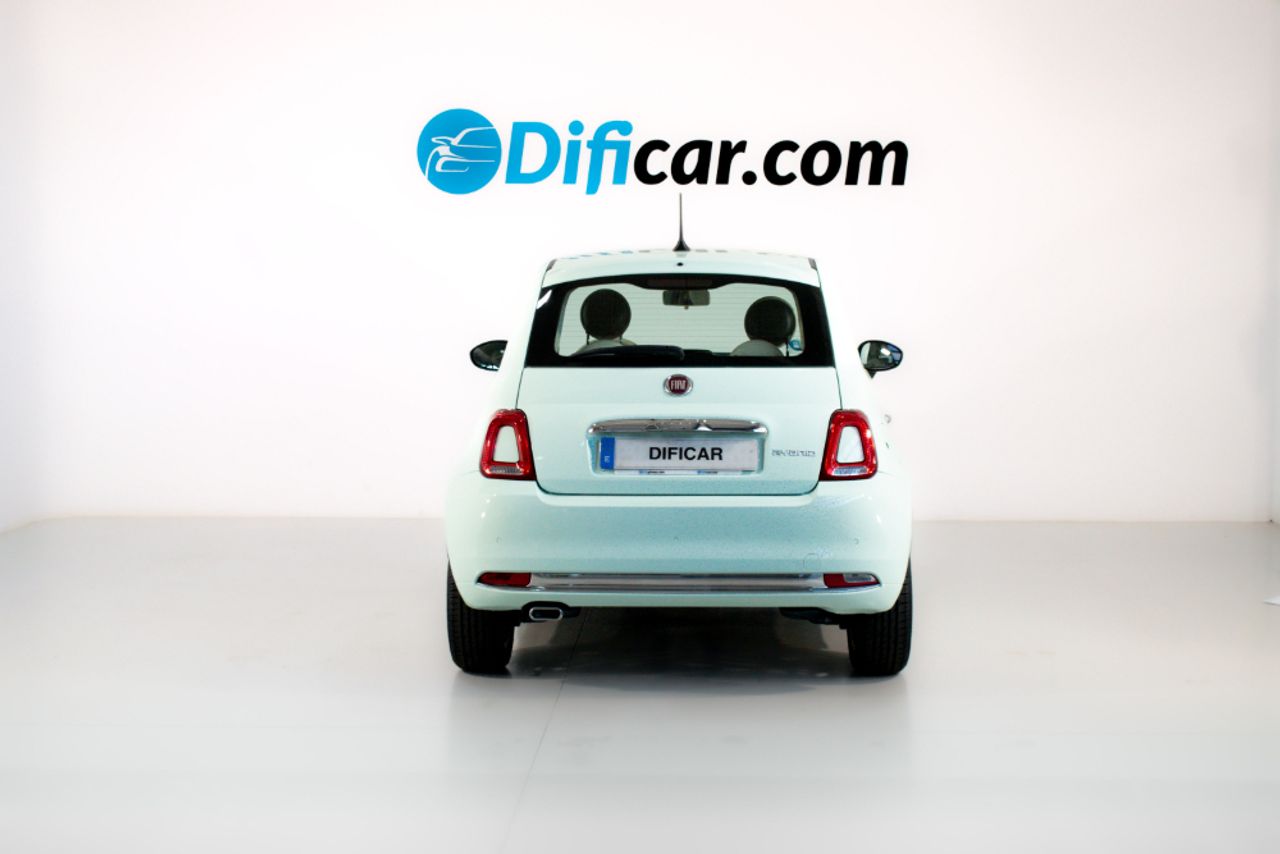 Foto Fiat 500 5