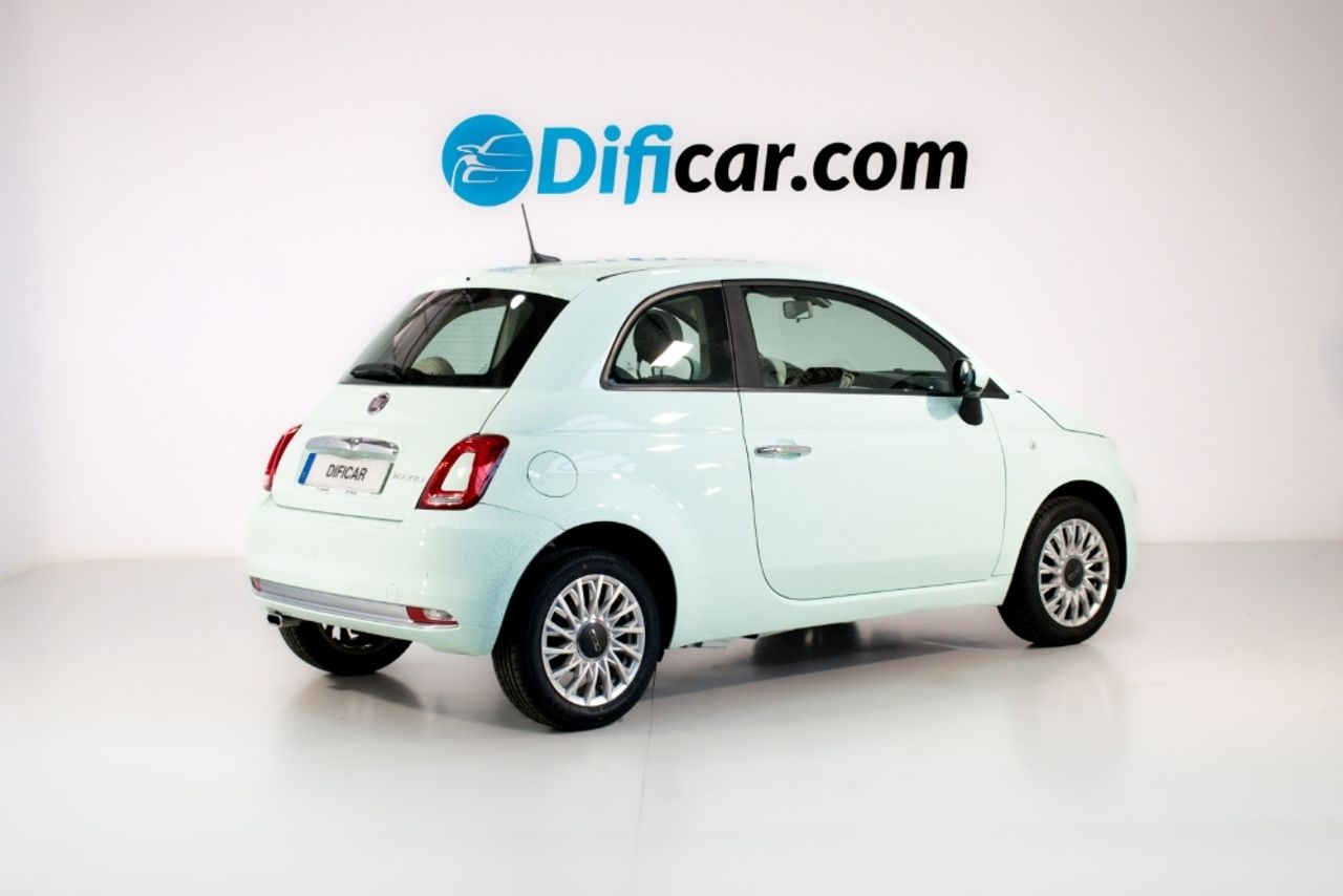 Foto Fiat 500 6