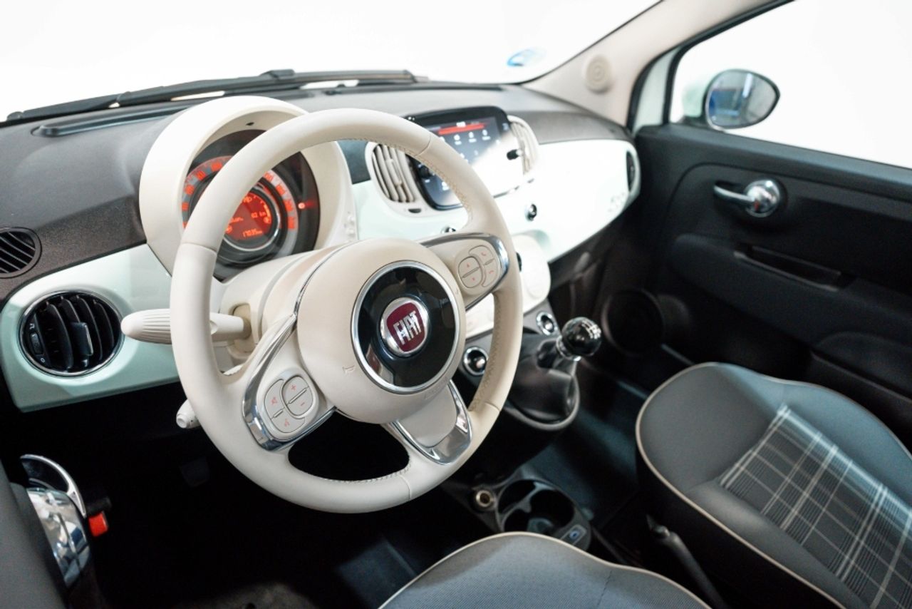Foto Fiat 500 7