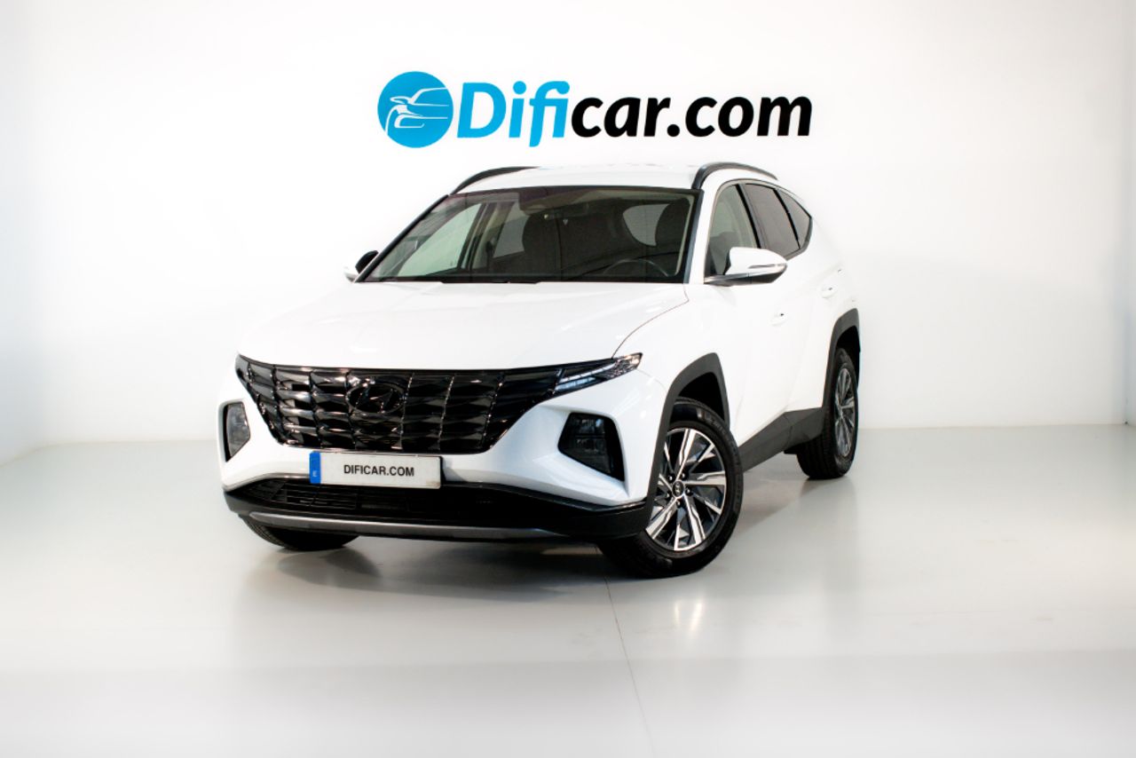 Foto Hyundai Tucson 1