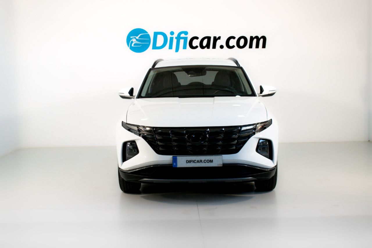 Foto Hyundai Tucson 2