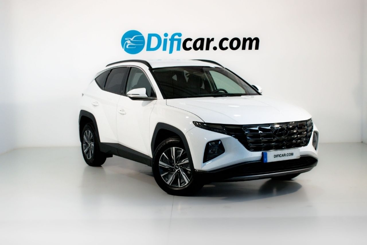 Foto Hyundai Tucson 3