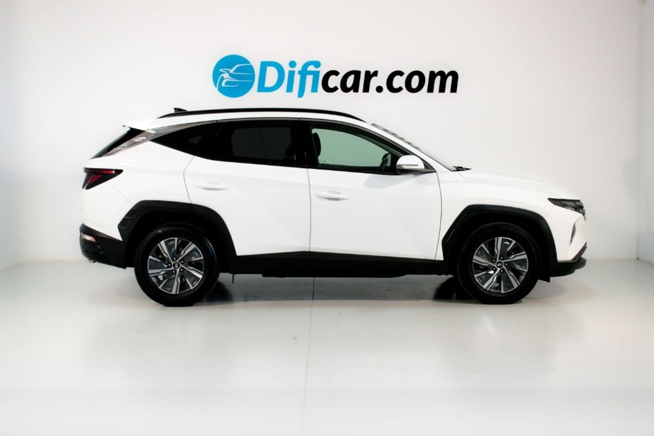 Foto Hyundai Tucson 4