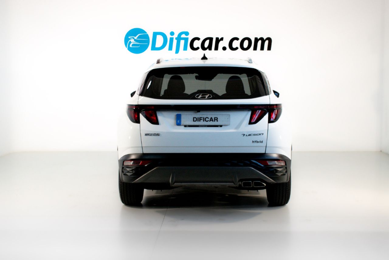 Foto Hyundai Tucson 5