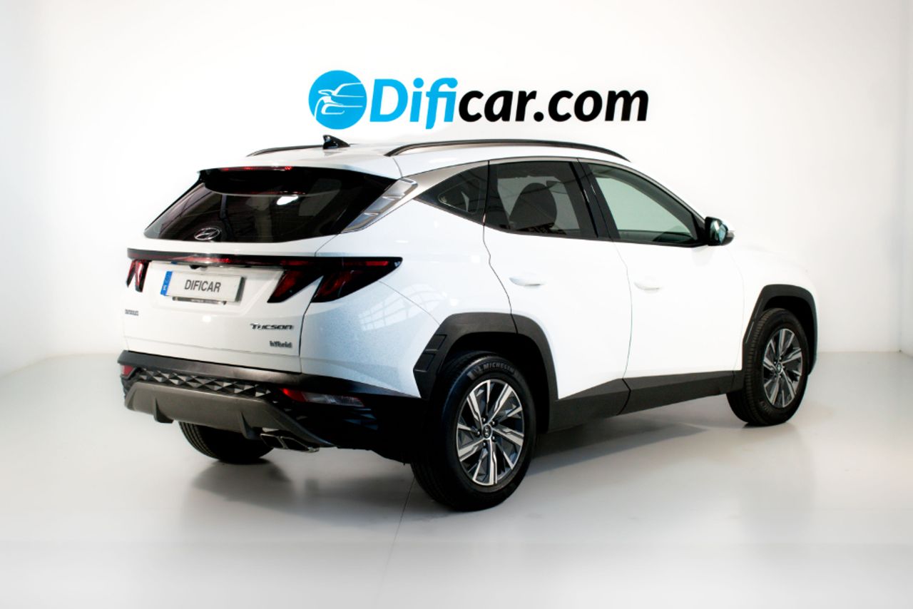 Foto Hyundai Tucson 6