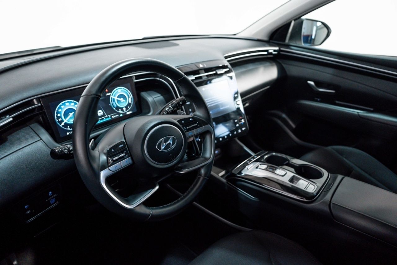 Foto Hyundai Tucson 7