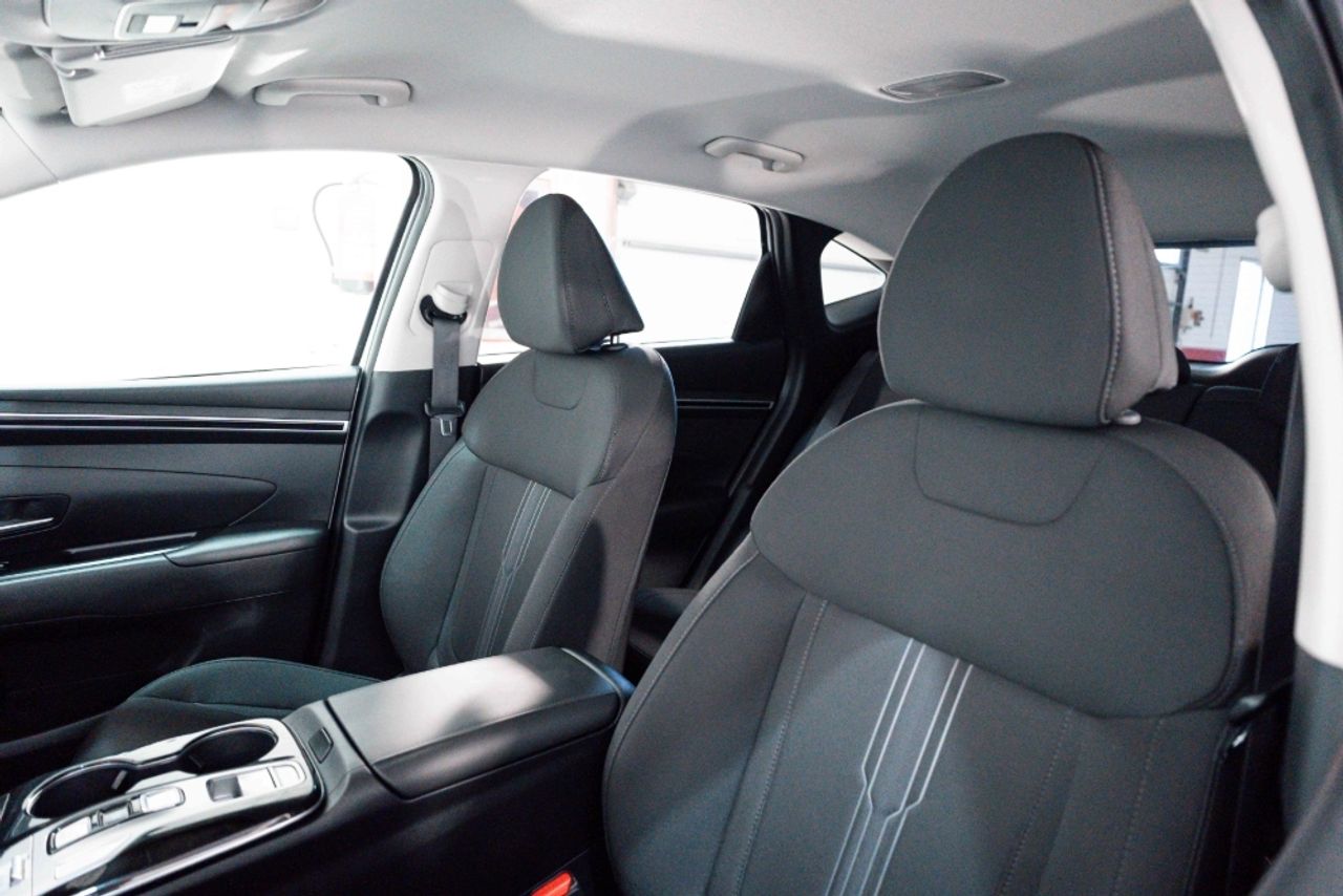 Foto Hyundai Tucson 8