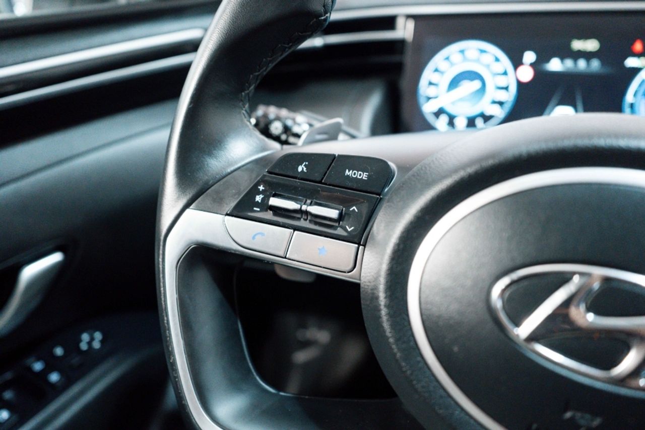 Foto Hyundai Tucson 9