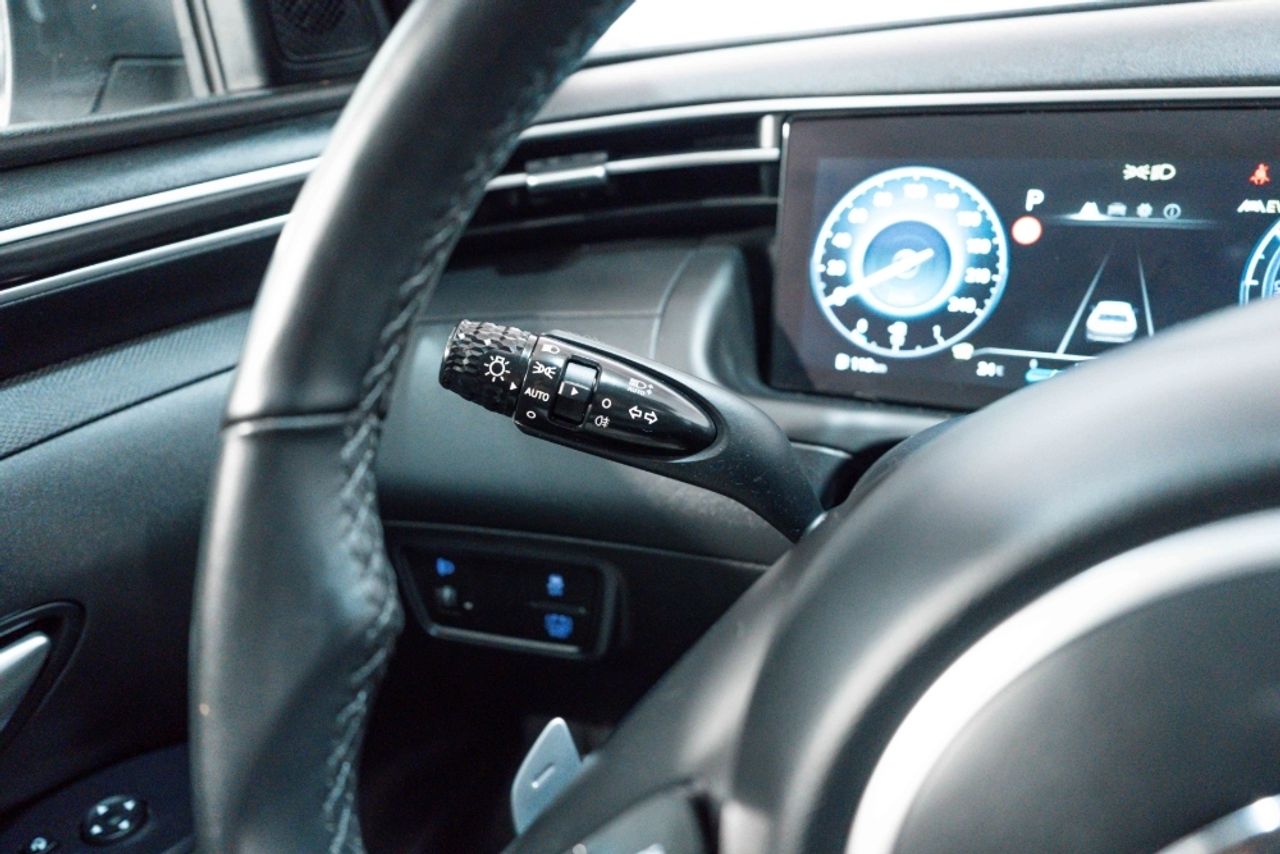 Foto Hyundai Tucson 10