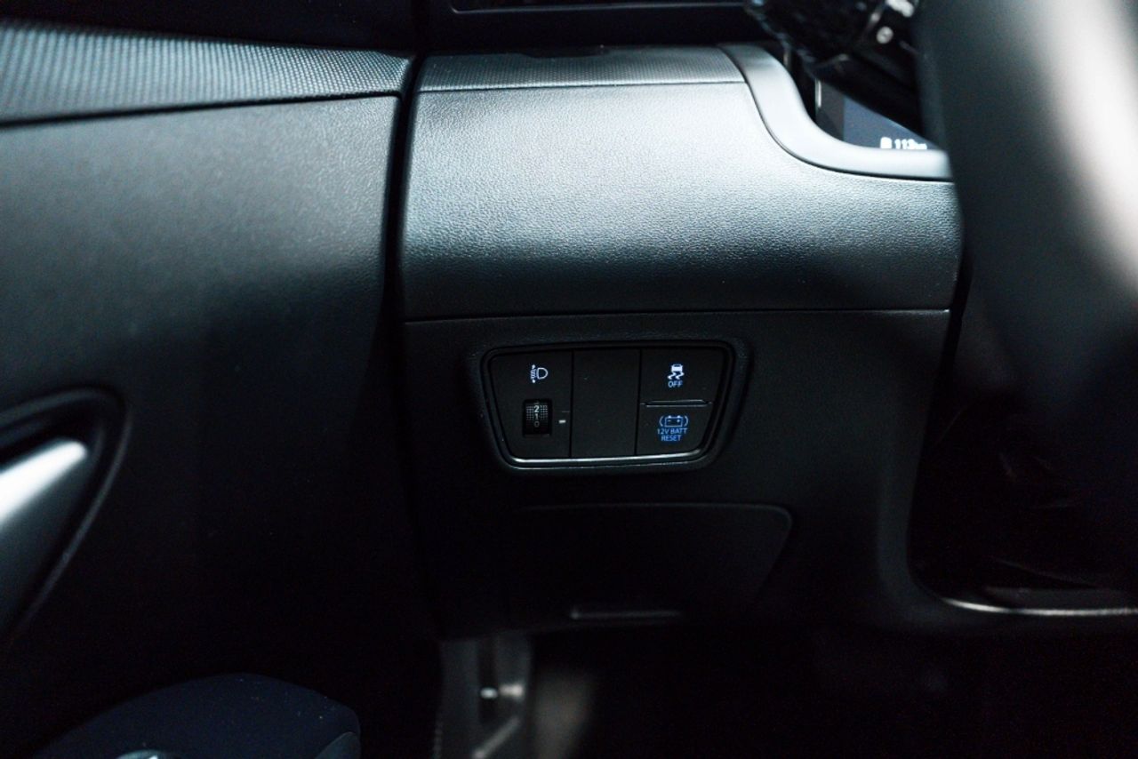 Foto Hyundai Tucson 11