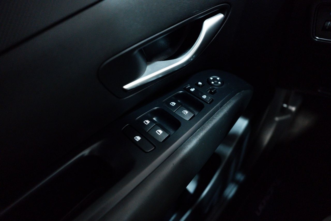 Foto Hyundai Tucson 12