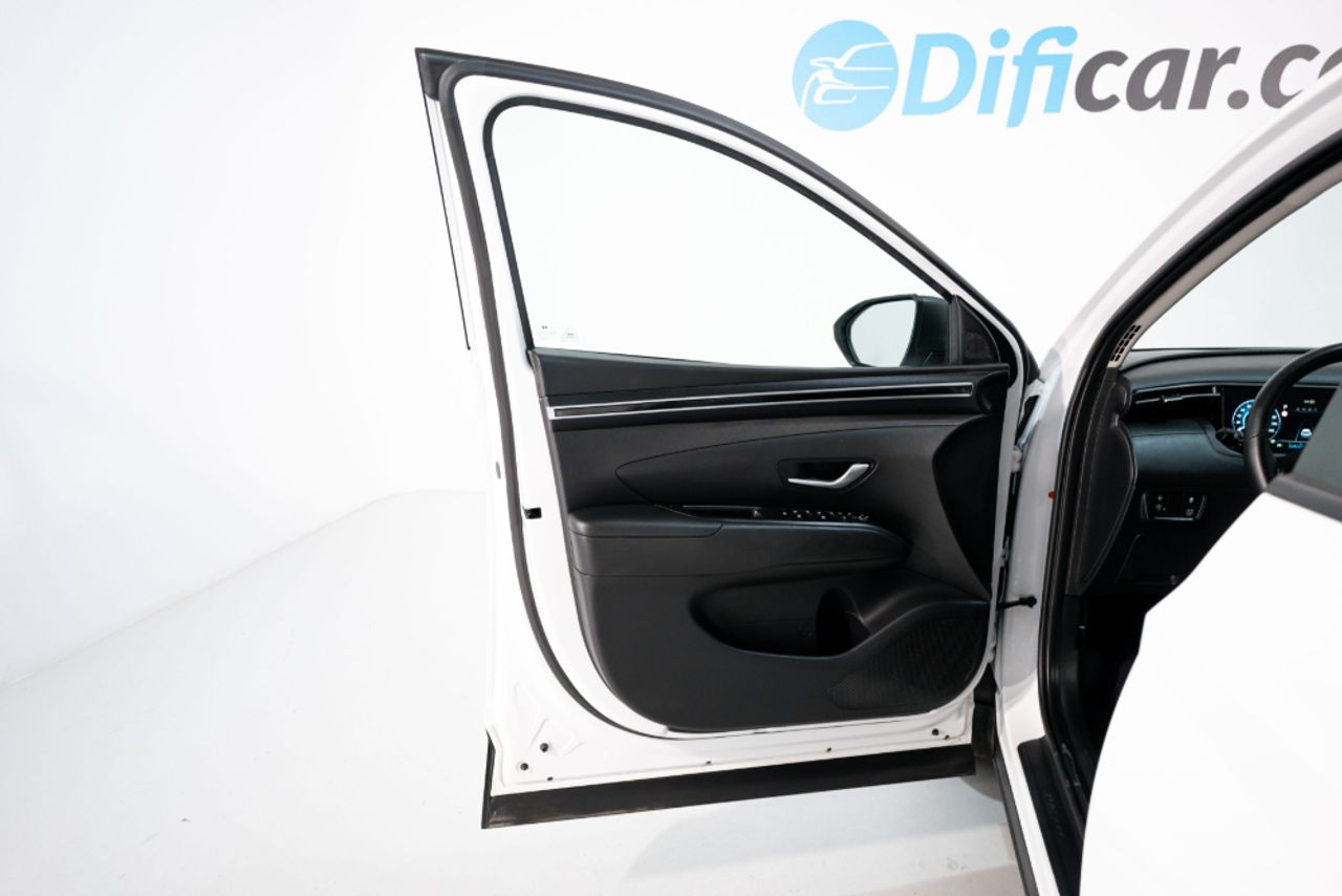 Foto Hyundai Tucson 13